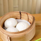 Meal card cover for: Liu Sa Bao