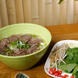 Meal card cover for: Pho Bo (Well Done Beef)