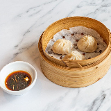 Meal card cover for: Xiao Long Bao