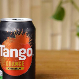 Meal card cover for: Can of Tango