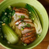 Meal card cover for: Roast Duck Noodle Soup