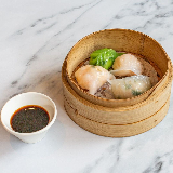 Meal card cover for: Dim Sum Platter