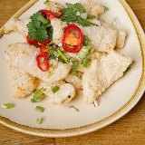 Meal card cover for: Crispy Salt and Pepper Squid