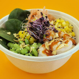 Kártya borító ennek az ételnek: Shrimpy chili bowl