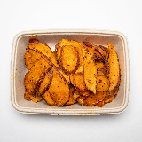 Meal card cover for: Roasted Sweet Potato For 4 People (V)