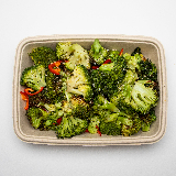 Meal card cover for: Roasted Broccoli For 4 People (V)