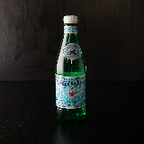 Meal card cover for: San Pelegrino Water (500ml)