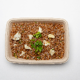 Meal card cover for: Wholegrain Bulgur For 4 People (V)
