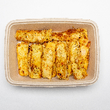 Meal card cover for: Grill'd Halloumi For 4 People (V)