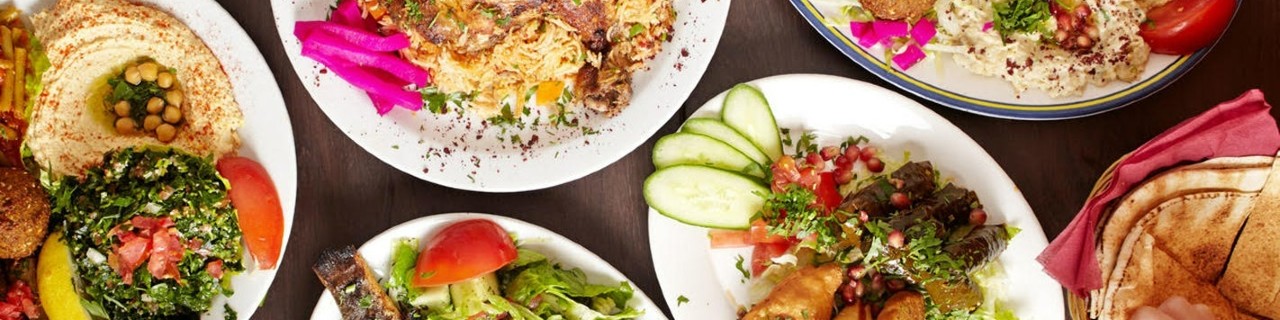 Restaurant cover for: Bon Appetit Lebanese 