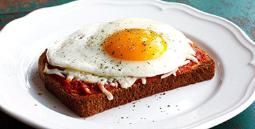 Alba - Mediterranean Breakfast