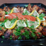Meal card cover for: Beirut Platter