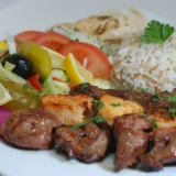 Meal card cover for: Bon Mixed Grill