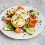 Meal card cover for: Insalata Di Caprino (V)