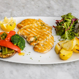 Meal card cover for: Pollo Alla Griglia
