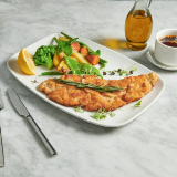 Meal card cover for: Cotoletta Milanese