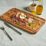Meal card cover for: Antipasto Misto All’italiana
