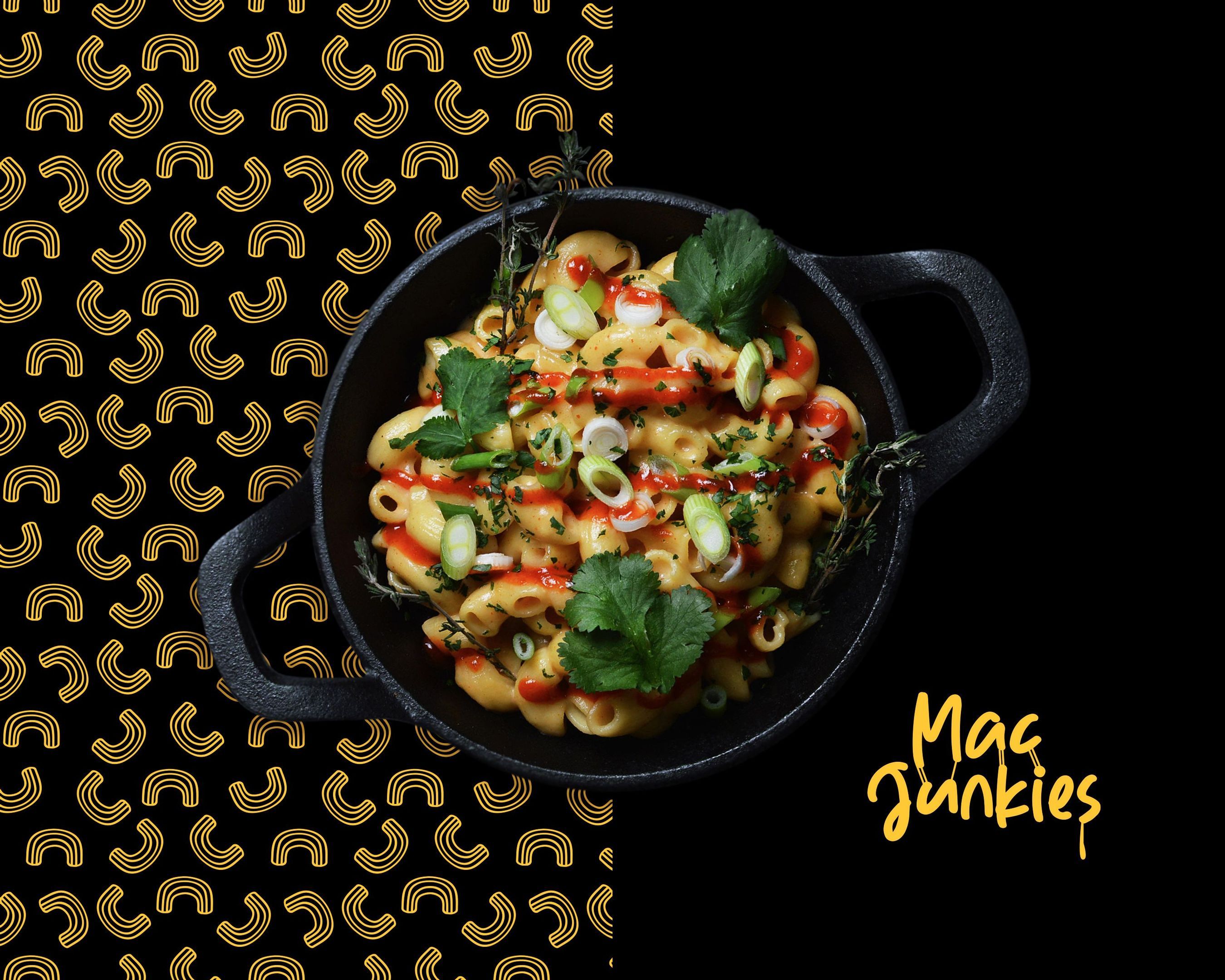 Restaurant cover for: Mac Junkies - Bow