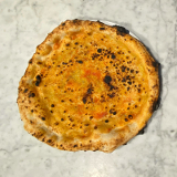 Meal card cover for: GARLIC BREAD