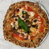 Meal card cover for: NAPOLETANA