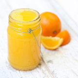 Meal card cover for: OJ