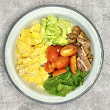 Meal card cover for: Better Breakfast