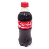 Meal card cover for: Coke