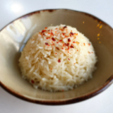 Meal card cover for: Rice Pilav (v)