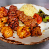 Meal card cover for: Moira's Grill for One