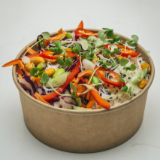 Meal card cover for: Thai Noodle Salad (Vegan & GF)