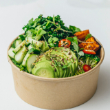 Meal card cover for: Green detox (Vegan & GF)