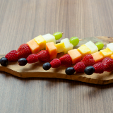 Meal card cover for: Fruit Skewers Platter 