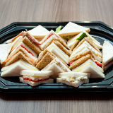 Meal card cover for: GOURMET PLATTER