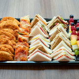 Meal card cover for: MENU 1 - ITALIANA