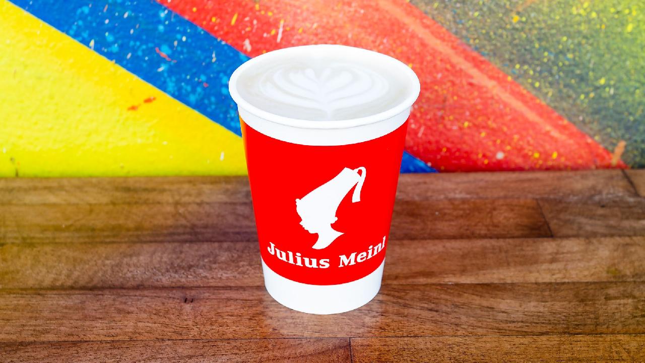 Meal card cover for: Flat White