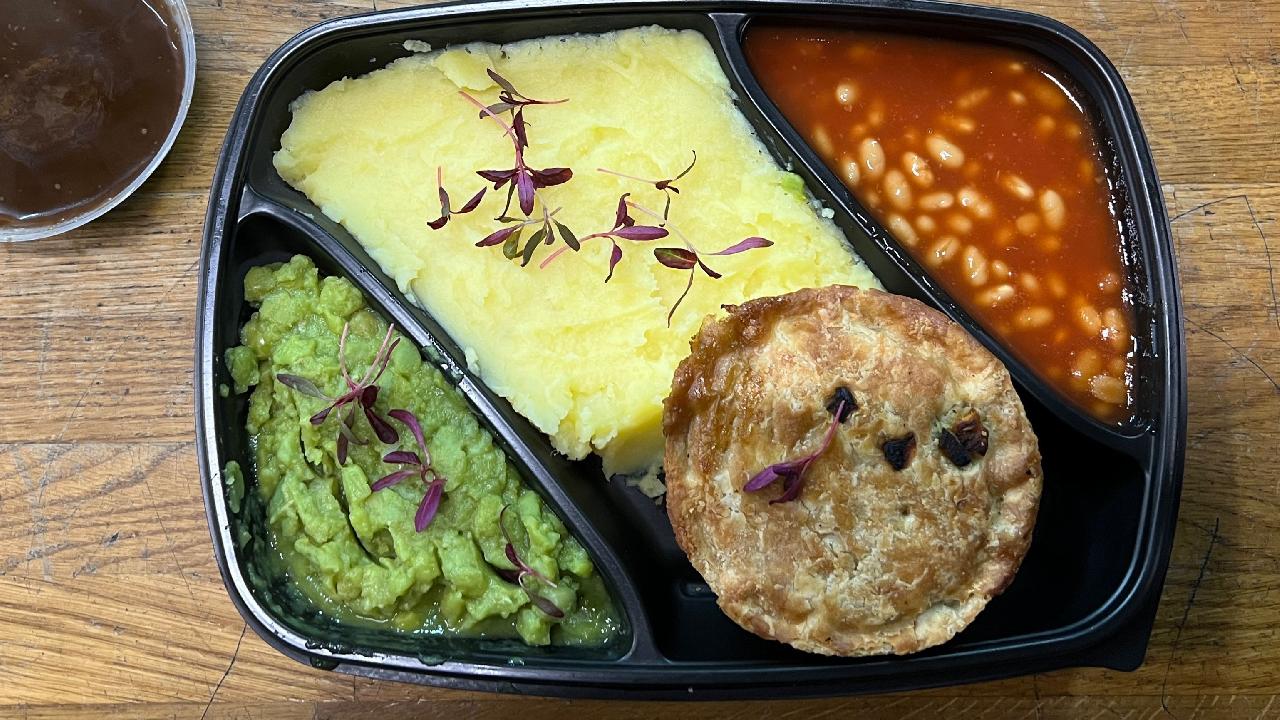 PiE Monster Bundle , Pie Shed - Shoreditch
