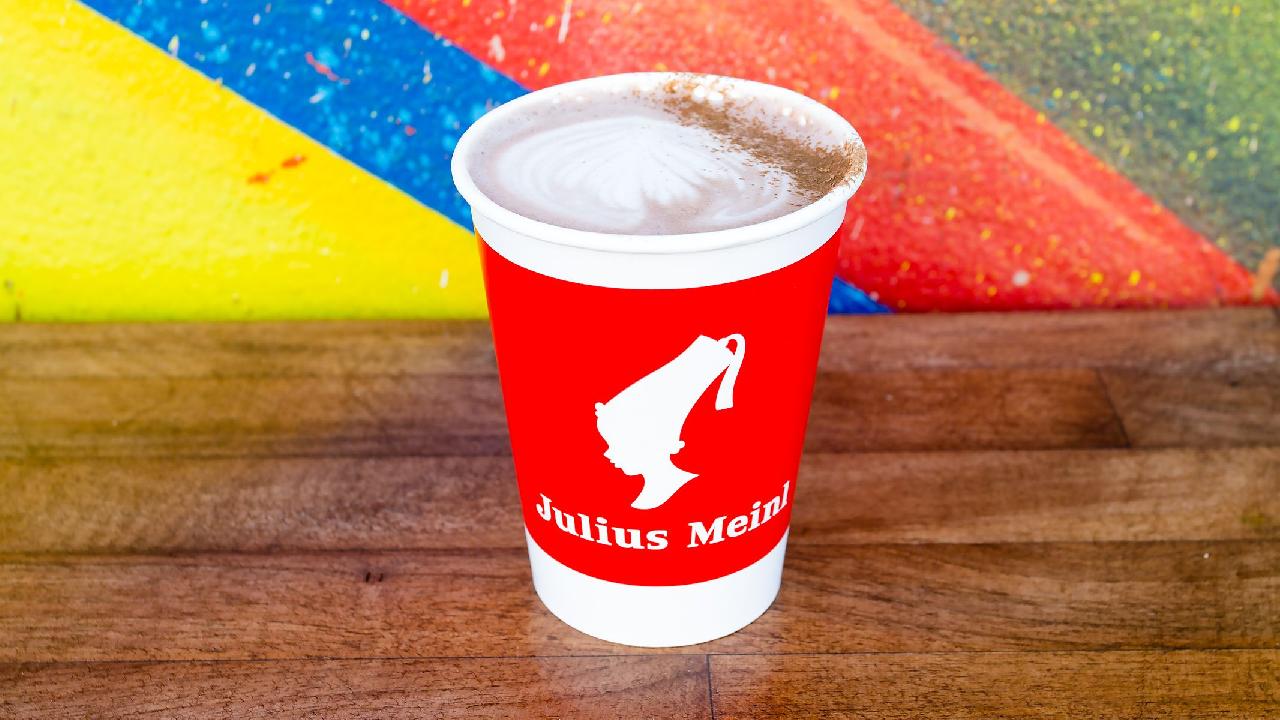 Meal card cover for: Hot Chocolate