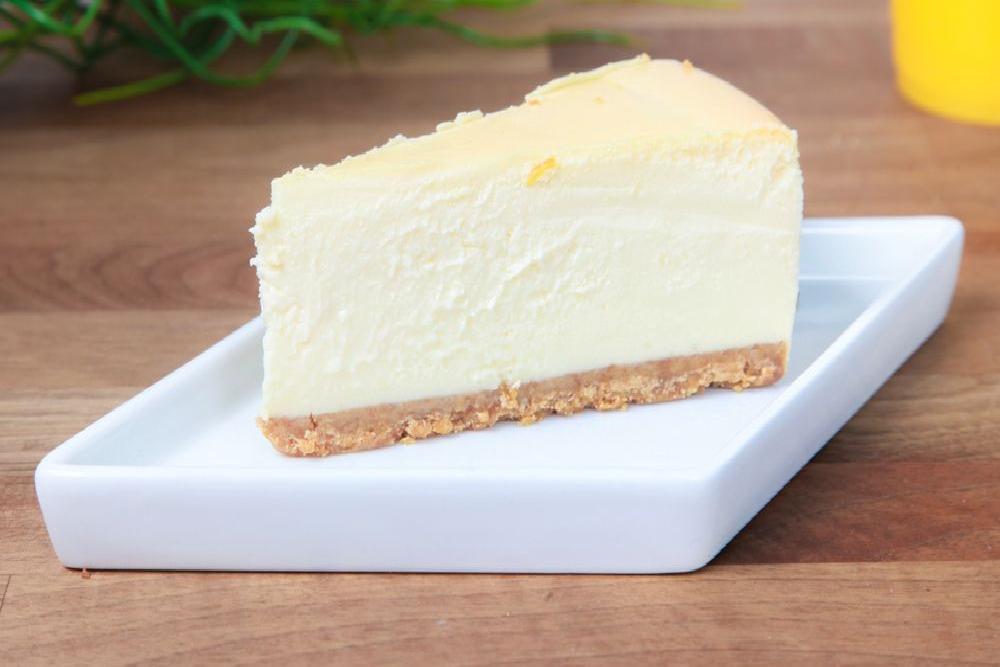 Meal card cover for: New York Cheesecake