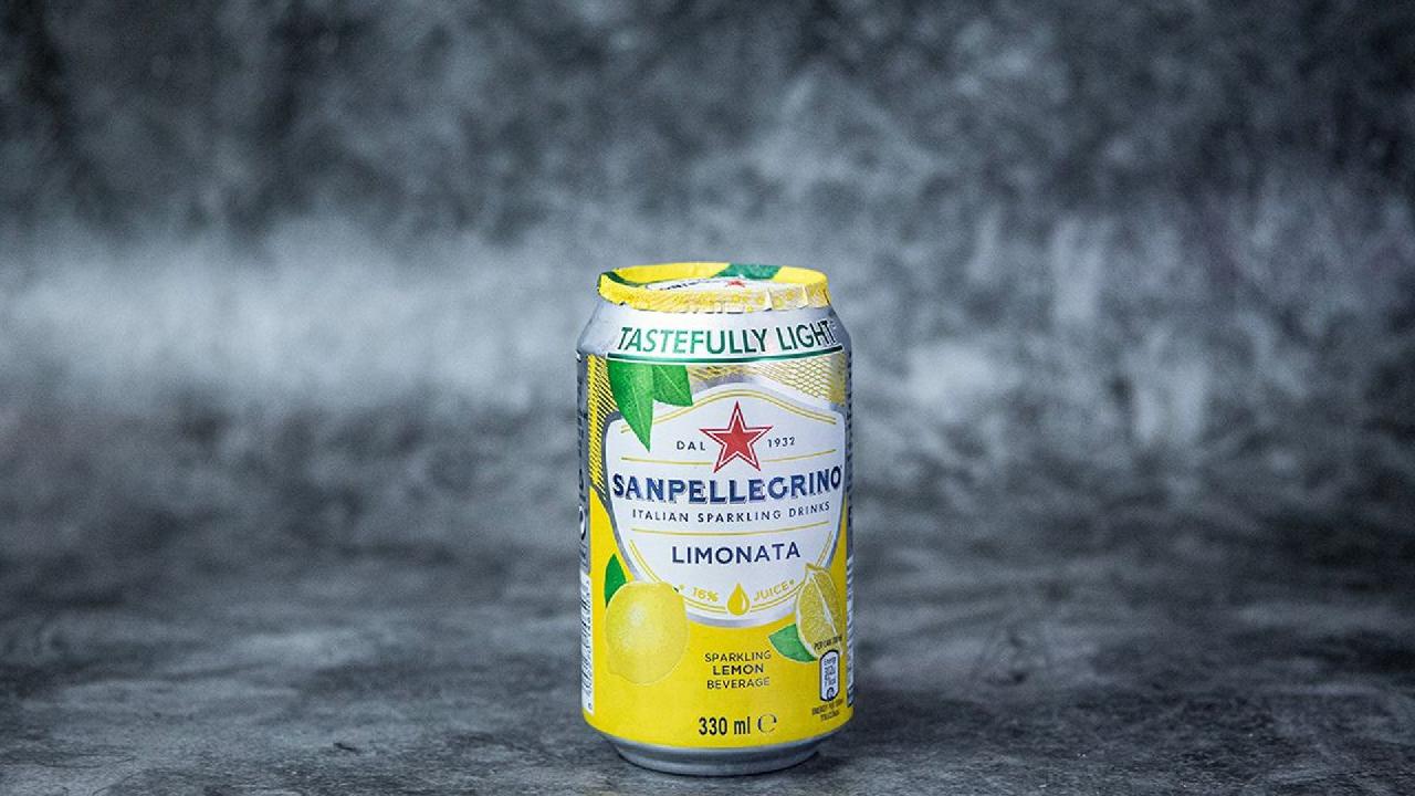 Meal card cover for: Limonata Sanpellegrino