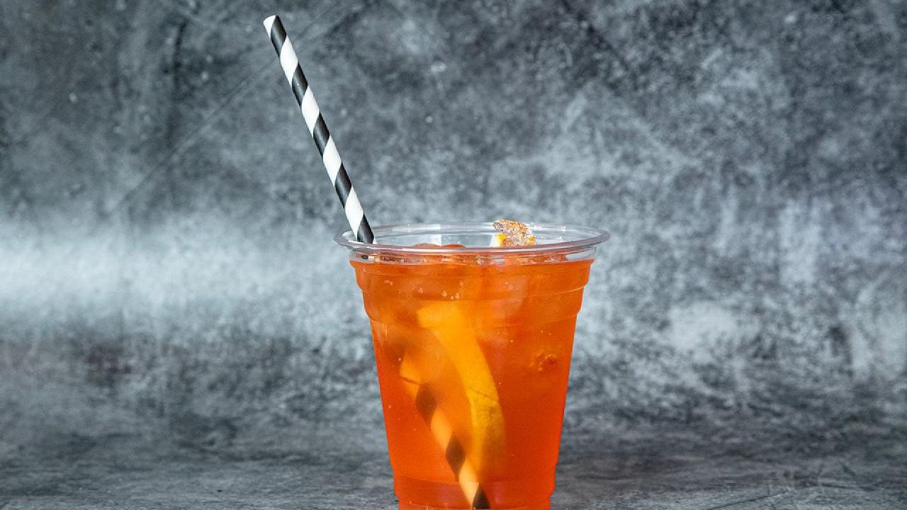 Meal card cover for: Aperol Spritz