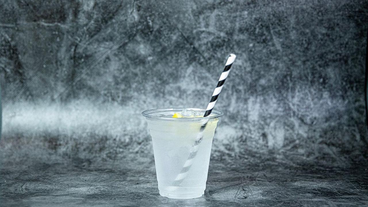 Meal card cover for: Gin Tonic