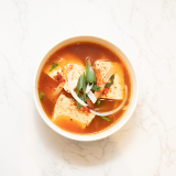 Meal card cover for: Spicy Tofu