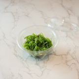 Meal card cover for: Seaweed Salad