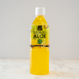 Meal card cover for: Aloe Mango