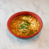 Meal card cover for: Ramen