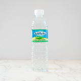 Meal card cover for: Water
