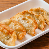 Meal card cover for: Chicken Dumpling