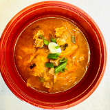 Meal card cover for: Kimchi stew (pork)