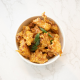 Meal card cover for: Soy Sauce Chicken