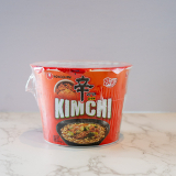 Meal card cover for: Kimchi cup noodle